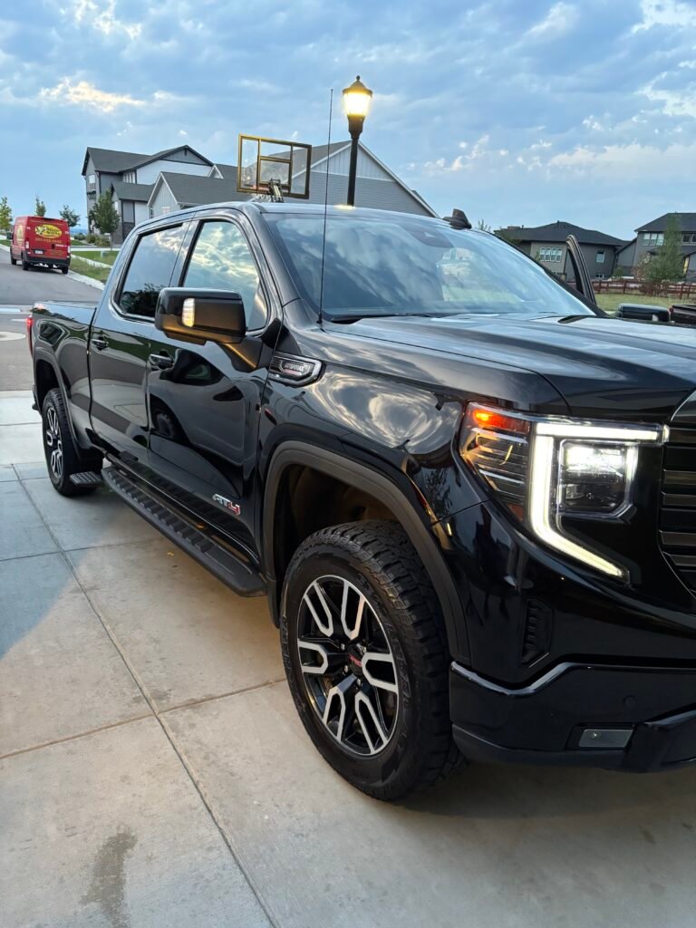 Car Wash vs. Car Detailing