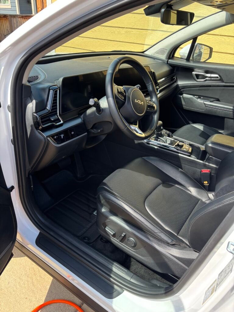 Interior Detailing Frequency